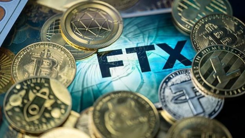 Sự sụp đổ của FTX đã gây ra chấn động cho cả thị trường. Ảnh: CNBC.